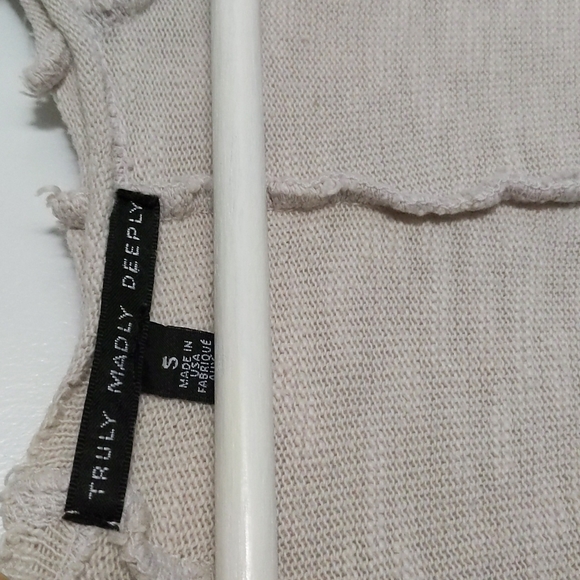 Truly Madly Deeply long cardigan - Picture 3 of 3